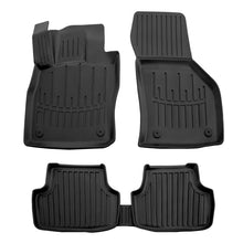 Covorase auto tip tavita Scoutt, Skoda Octavia (3), 2012-2019