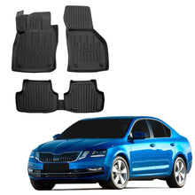Covorase auto tip tavita Scoutt, Skoda Octavia (3), 2012-2019