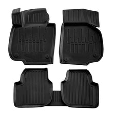 Covorase auto tip tavita Scoutt, Skoda Superb (B6), 2008-2015