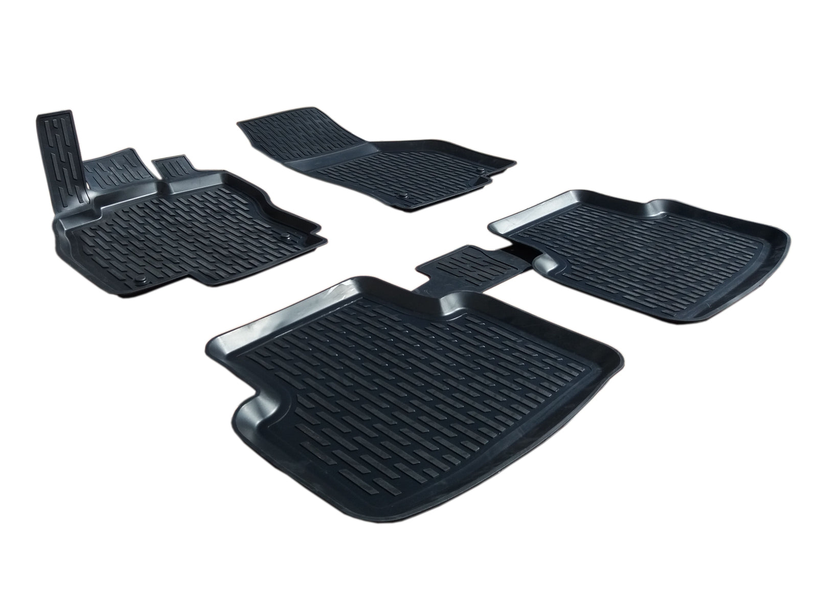 Covorase auto tip tavita Scoutt, Skoda Superb (B8), 2015-