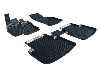 Covorase auto tip tavita Scoutt, Skoda Superb (B8), 2015-