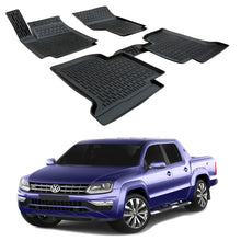 Covorase auto tip tavita Scoutt, Volkswagen Amarok, 2010-2020