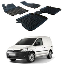 Covorase auto tip tavita Scoutt, Volkswagen Caddy (2K), 2003-2015