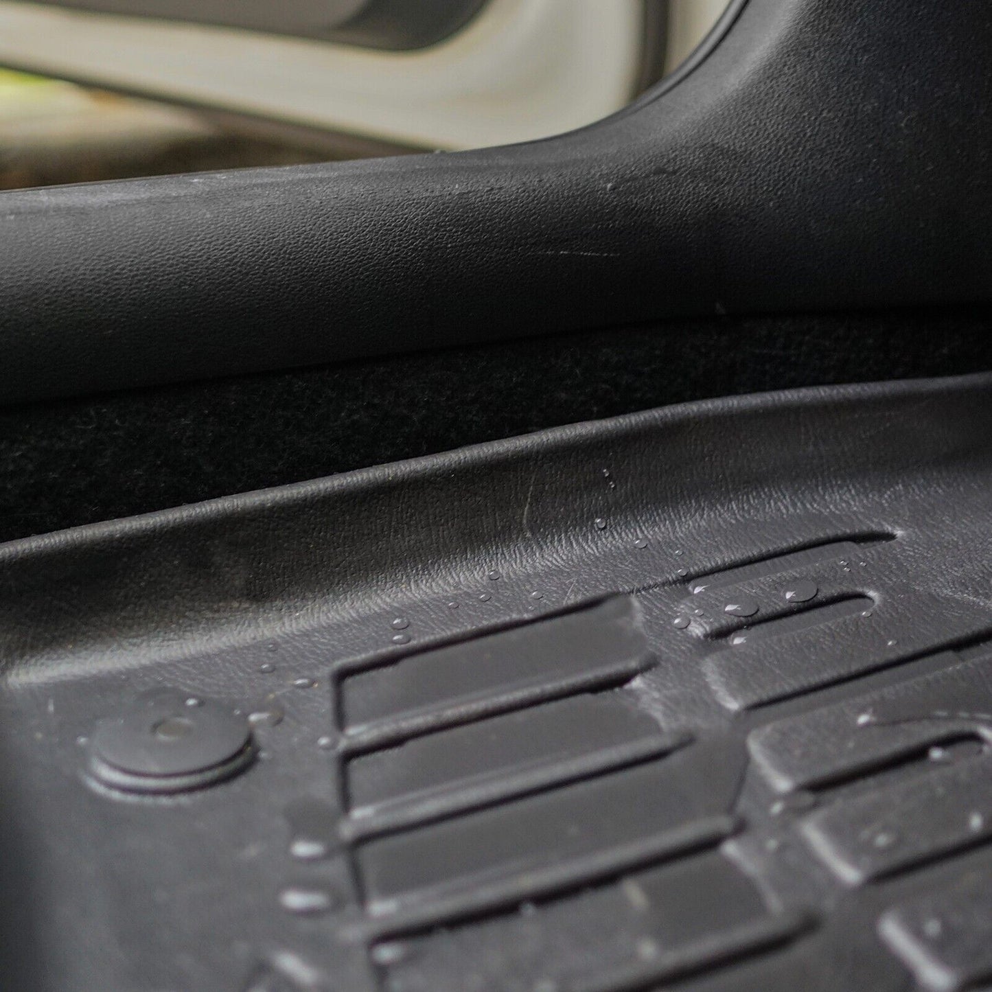 Covorase din cauciuc tip tavita SCOUTT, Volkswagen Golf, 1997-2004