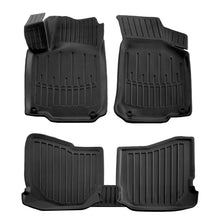 Covorase din cauciuc tip tavita SCOUTT, Volkswagen Golf, 1997-2004