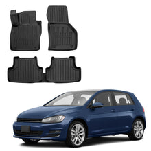 Covorase din cauciuc tip tavita SCOUTT, Volkswagen Golf, 2012-2020