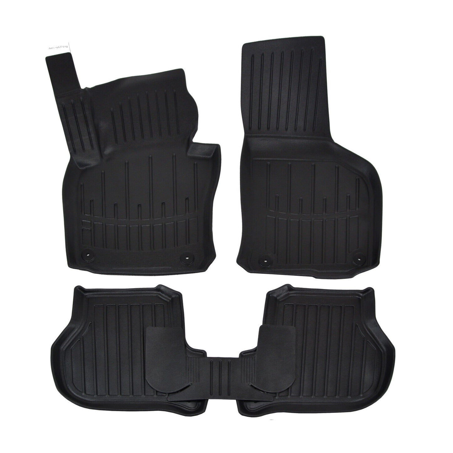 Covorase din cauciuc tip tavita SCOUTT, Volkswagen Golf 5, 2003-2008