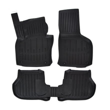 Covorase din cauciuc tip tavita SCOUTT, Volkswagen Golf 5, 2003-2008