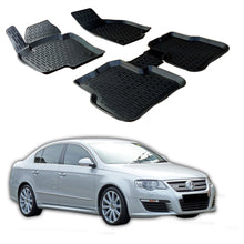 Covorase auto tip tavita Scoutt, Volkswagen Passat (B6/B7/CC), 2005-2015