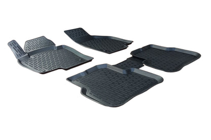 Covorase auto tip tavita Scoutt, Volkswagen Passat (B6/B7/CC), 2005-2015