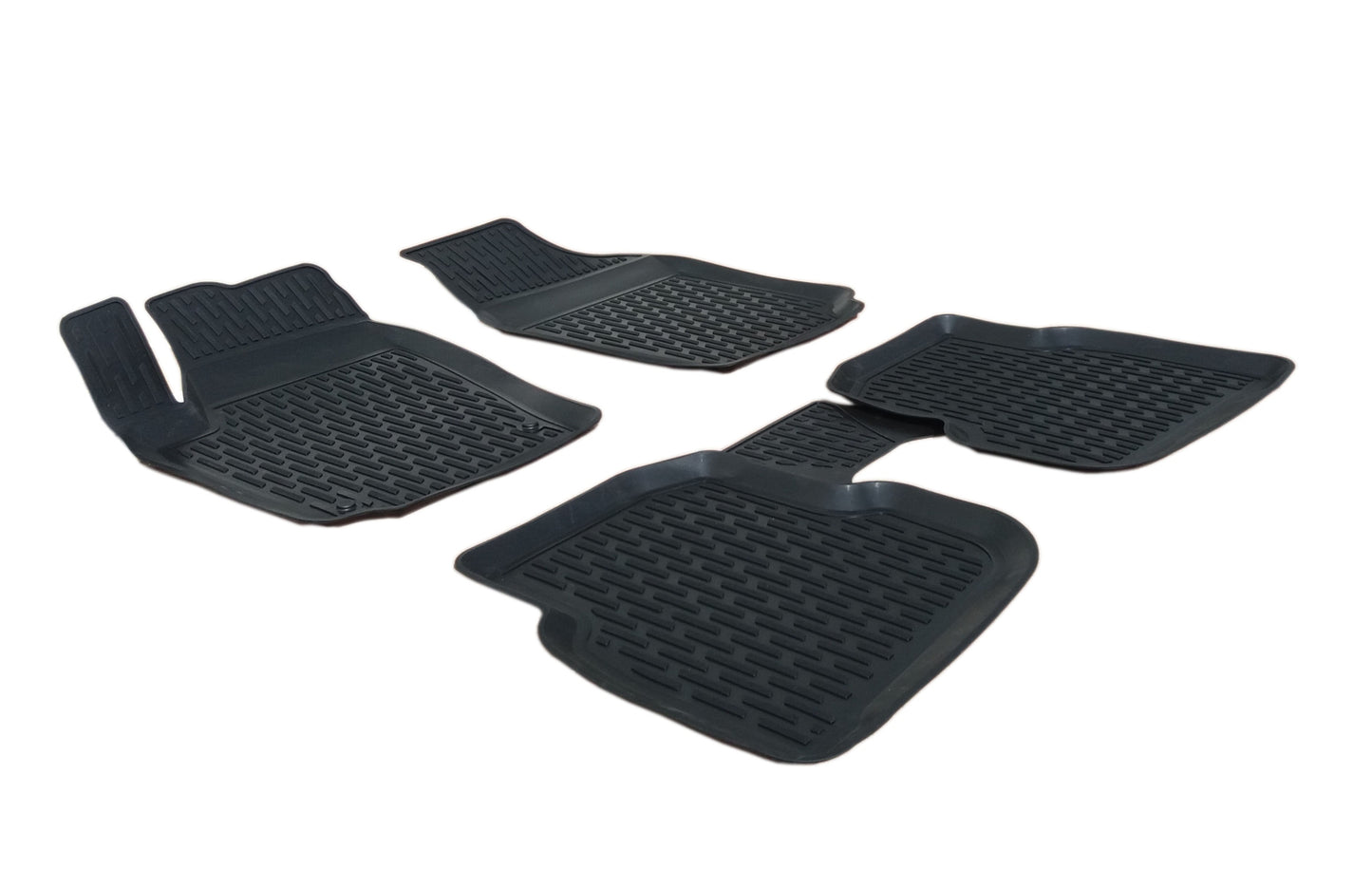 Covorase auto tip tavita Scoutt, Volkswagen Polo (MK5), 2009-2017