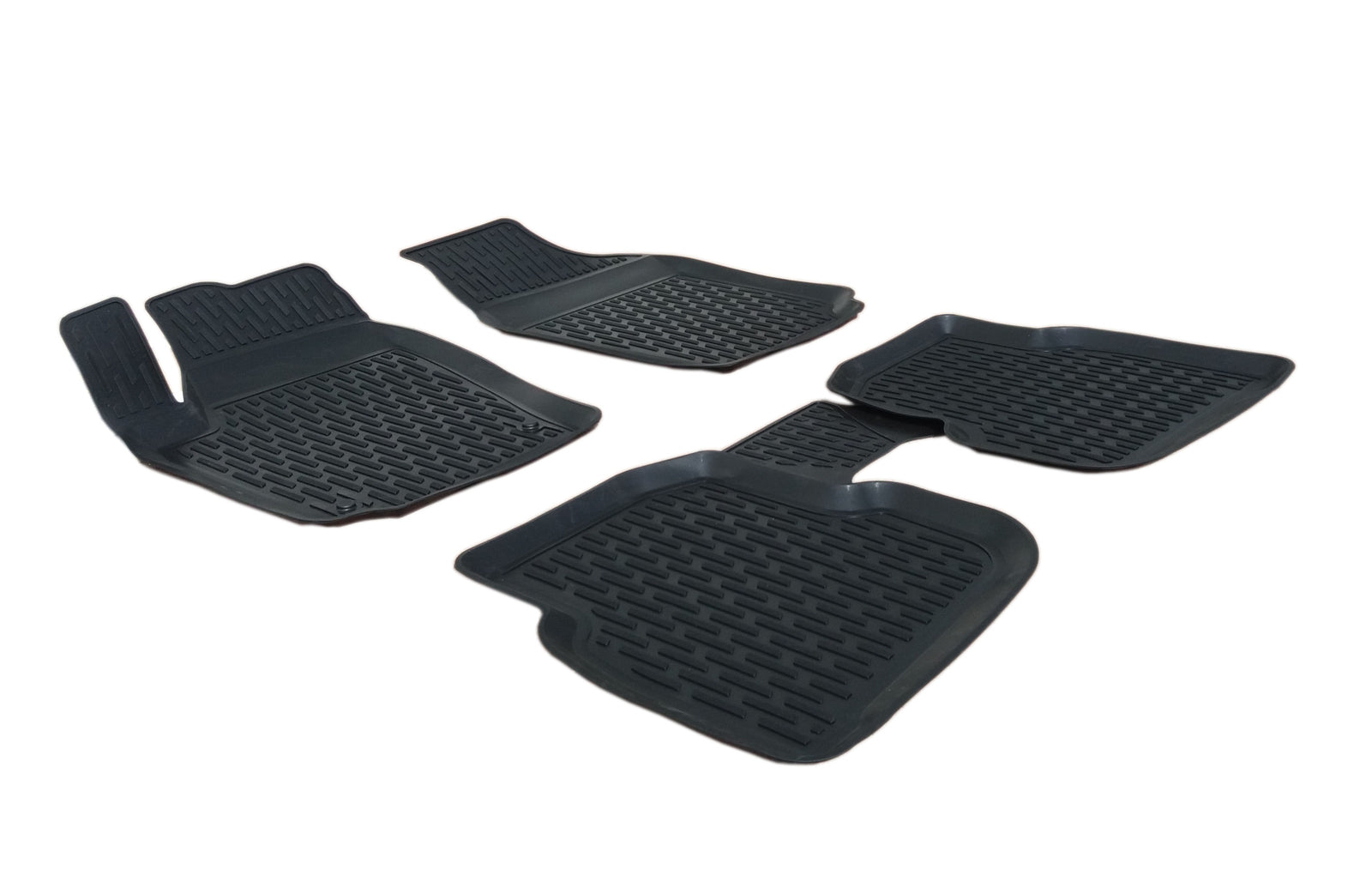 Covorase auto tip tavita Scoutt, Volkswagen Polo (MK5), 2009-2017