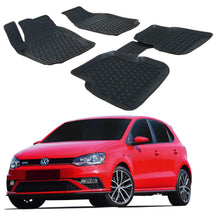 Covorase auto tip tavita Scoutt, Volkswagen Polo (MK5), 2009-2017