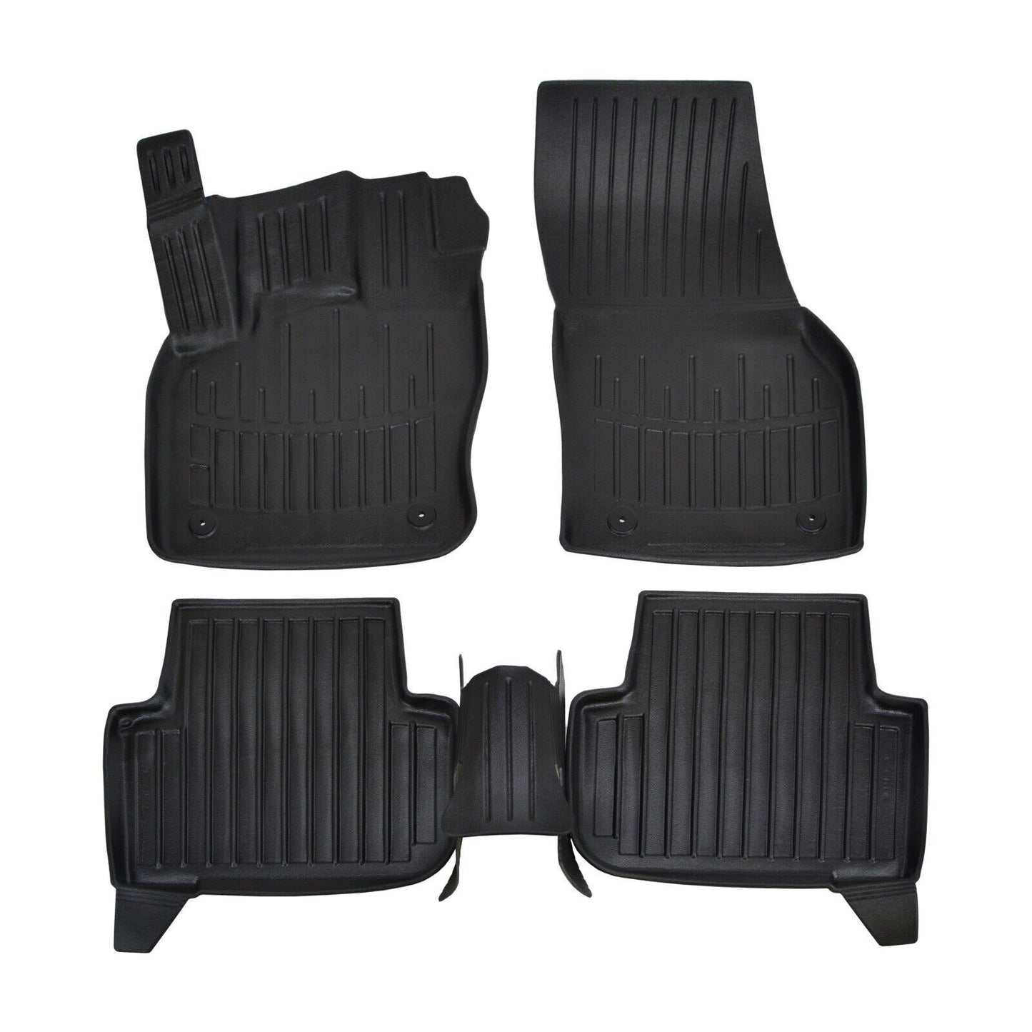Covorase auto tip tavita Scoutt, Volkswagen Tiguan (II), 5 locuri, SUV, 2016-