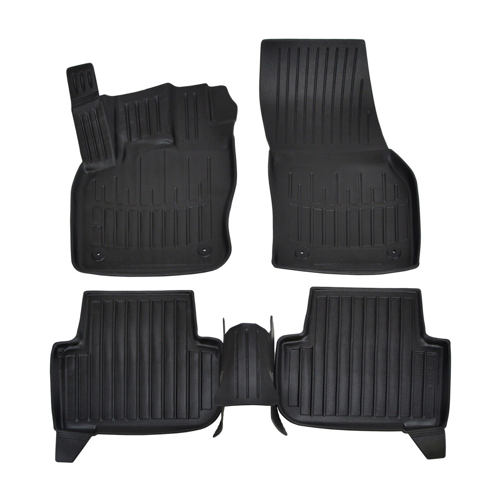 Covorase auto tip tavita Scoutt, Volkswagen Tiguan (II), 5 locuri, SUV, 2016-
