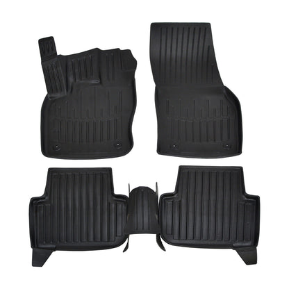 Covorase auto tip tavita Scoutt, Volkswagen Tiguan (II), 5 locuri, SUV, 2016-