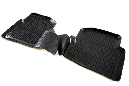 Covorase din cauciuc tip tavita SCOUTT, Volkswagen Touareg, SUV, 2010-2018