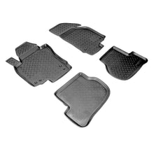 Covorase din cauciuc tip tavita, Volkswagen Golf (5/6), 2004-2013