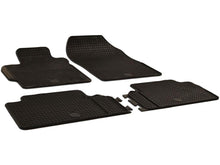 Covorase din cauciuc, Toyota Auris, 2007-2013
