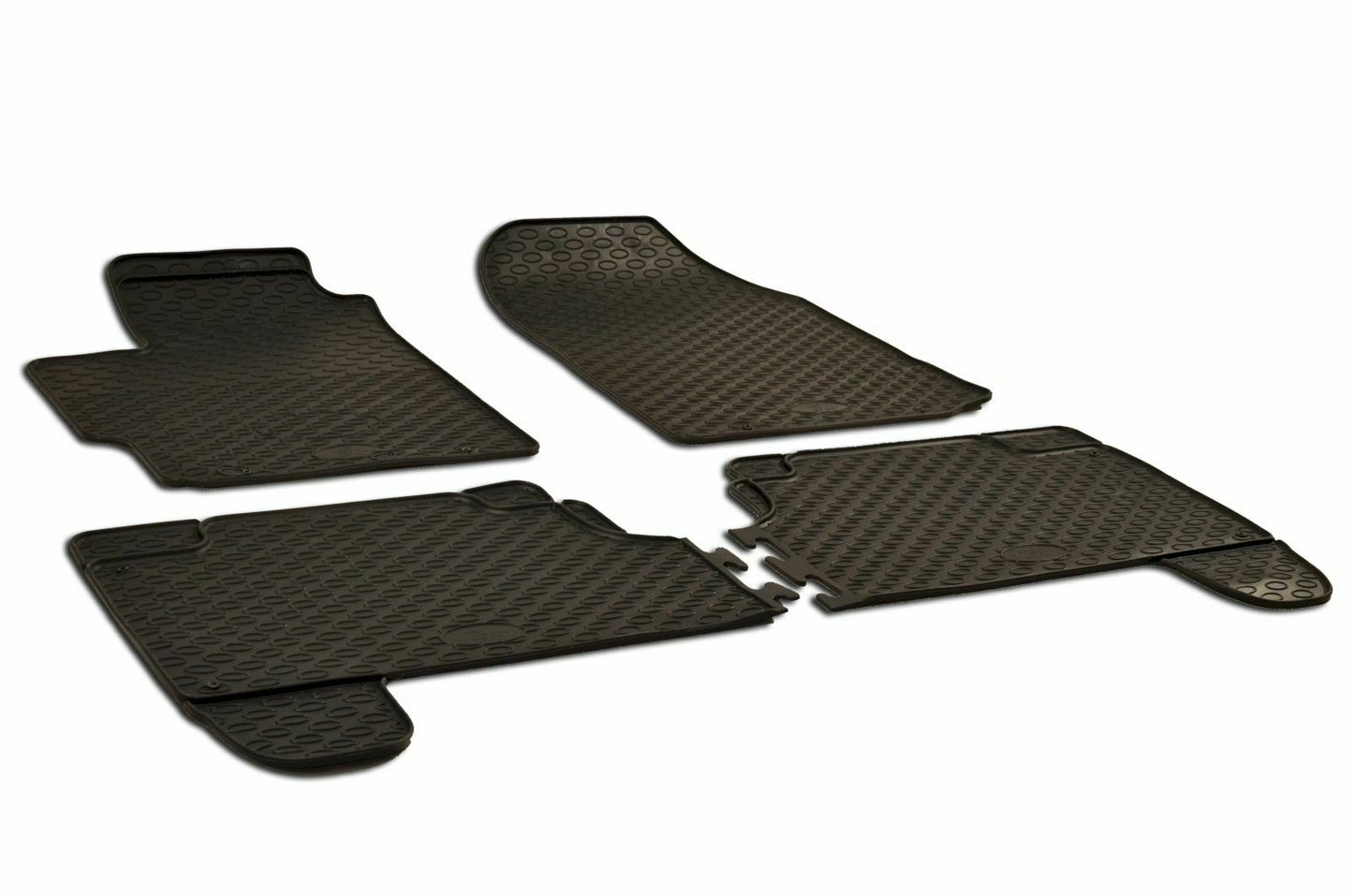 Covorase din cauciuc, Toyota Yaris, 2006-2013