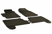 Covorase din cauciuc, Toyota Yaris, 2006-2013