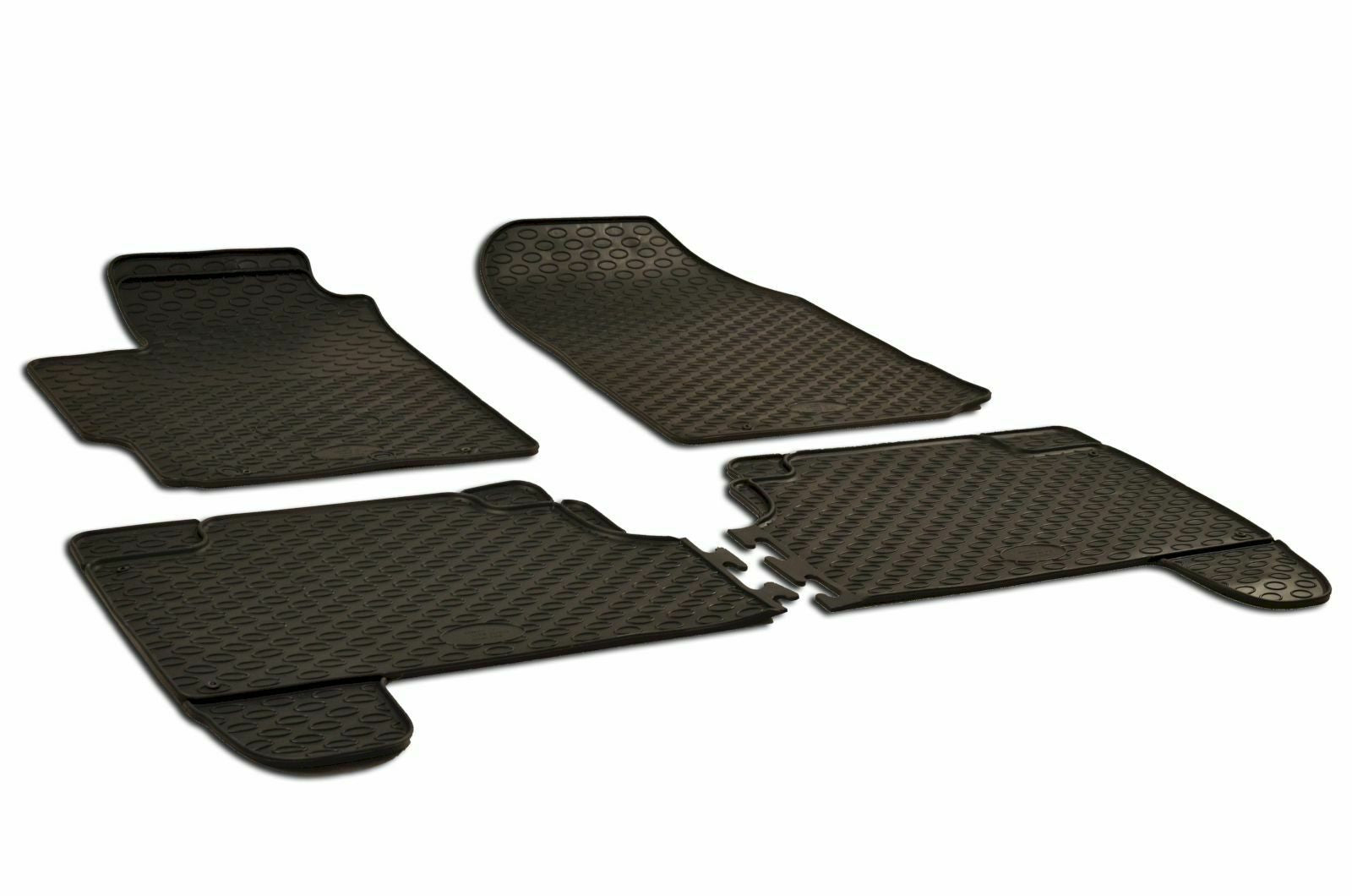 Covorase din cauciuc, Toyota Yaris, 2006-2013