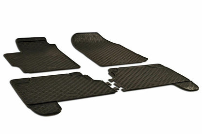 Covorase din cauciuc, Toyota Yaris, 2006-2013