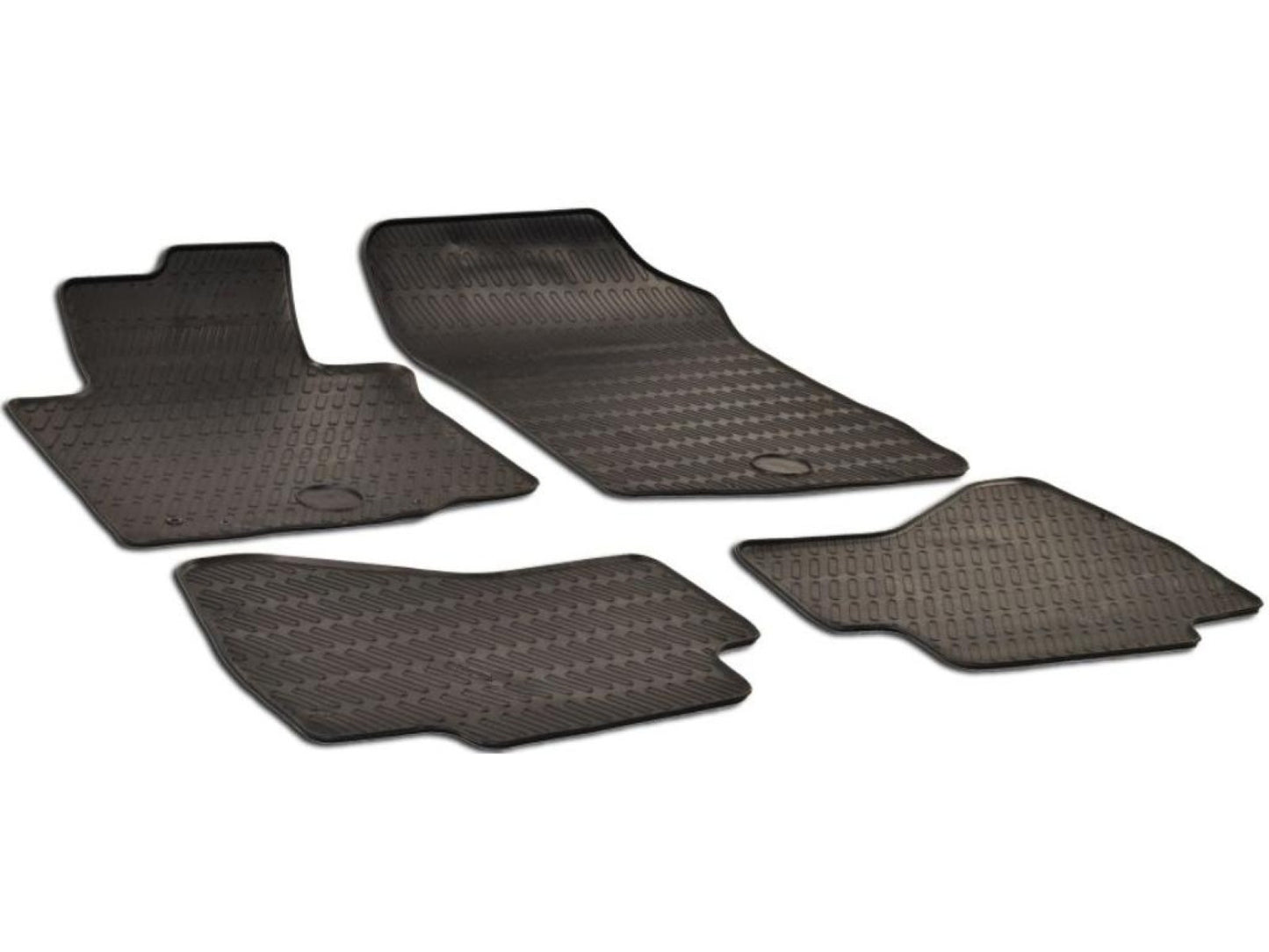 Covorase din cauciuc, Toyota Yaris, 2006-2019