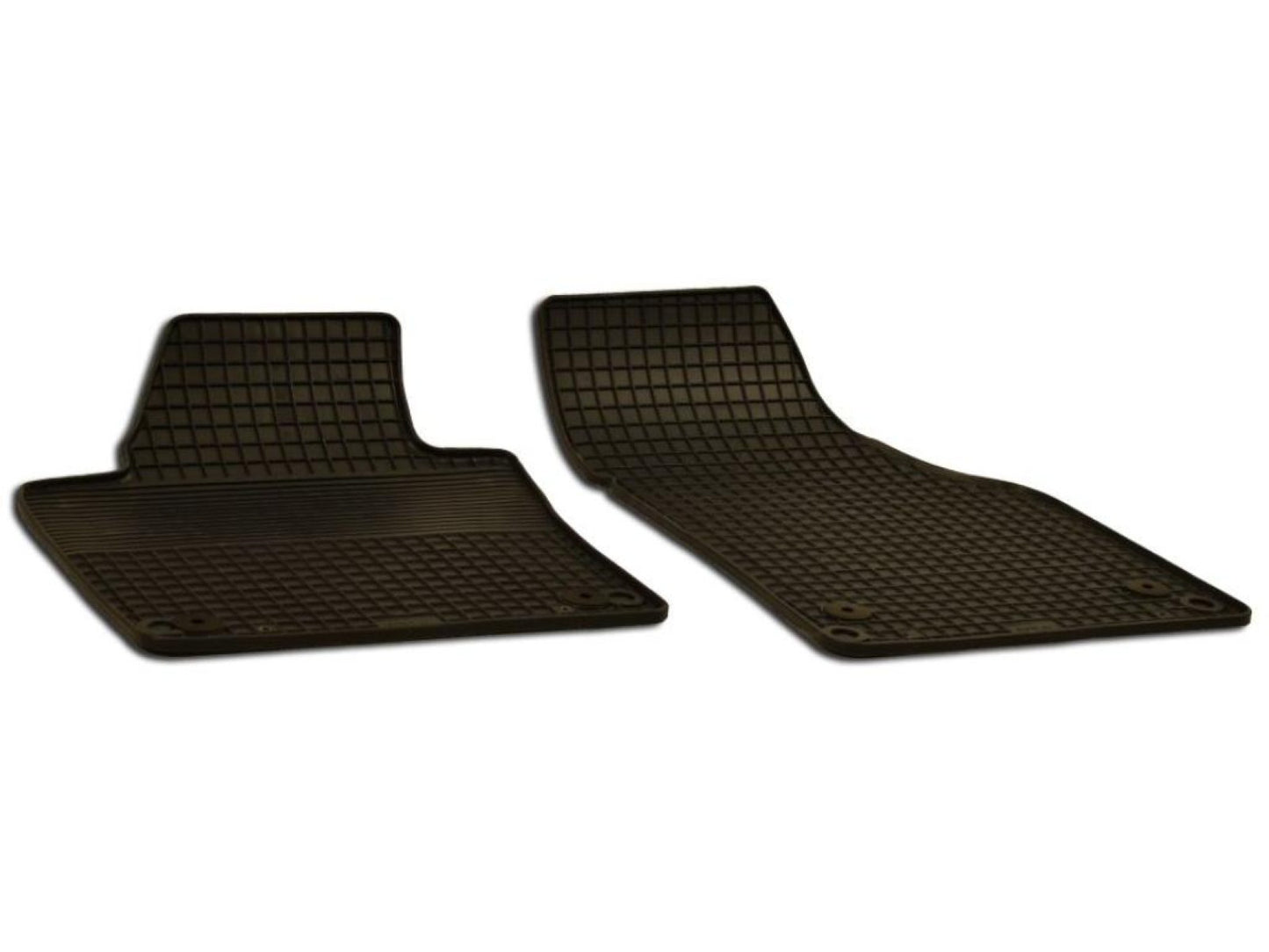 Covorase din cauciuc, Volkswagen Caddy, 2003-2015