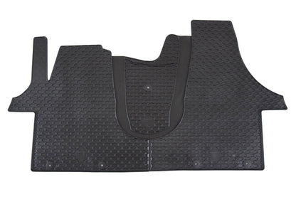 Covorase din cauciuc, Volkswagen Caravelle, 2010-2015