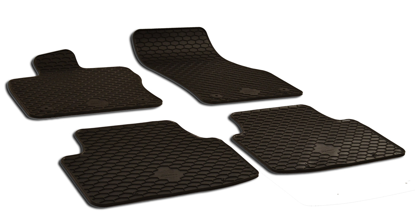 Covorase din cauciuc, Volkswagen Golf Sportsvan, 2014-2020