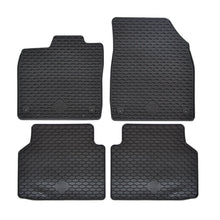 Covorase din cauciuc, Volkswagen ID.4, 2020-