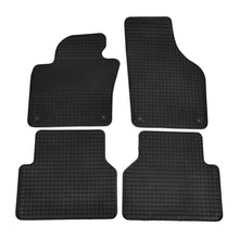 Covorase din cauciuc, Volkswagen Tiguan, 2007-2016