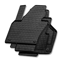 Covorase din cauciuc, Volkswagen Tiguan I, SUV, 2007-2015
