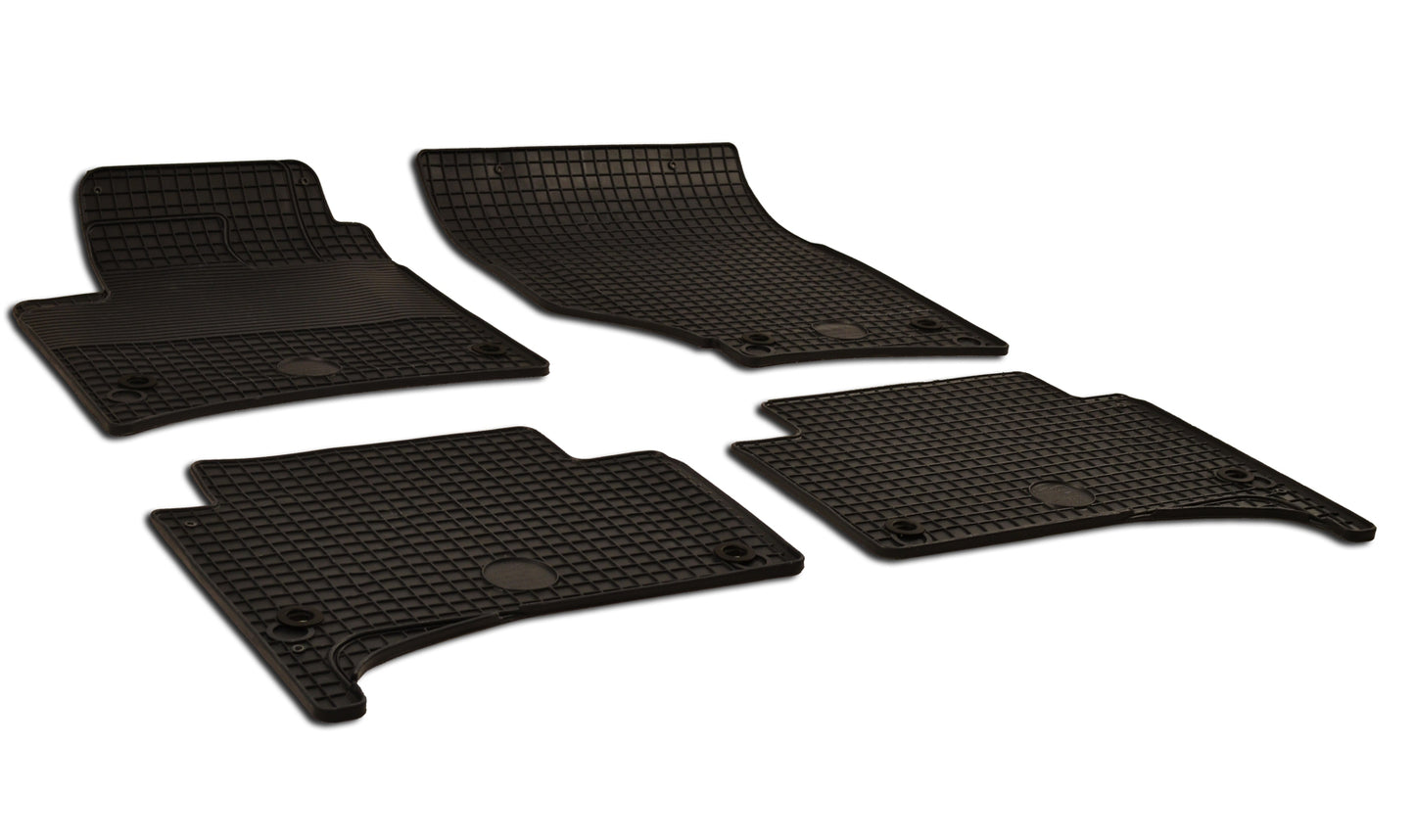 Covorase din cauciuc, Volkswagen Touareg, 2002-2010