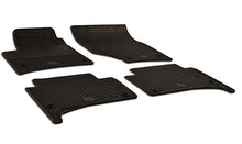 Covorase din cauciuc, Volkswagen Touareg, 2002-2010