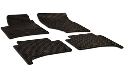 Covorase din cauciuc, Volkswagen Touareg, 2002-2010