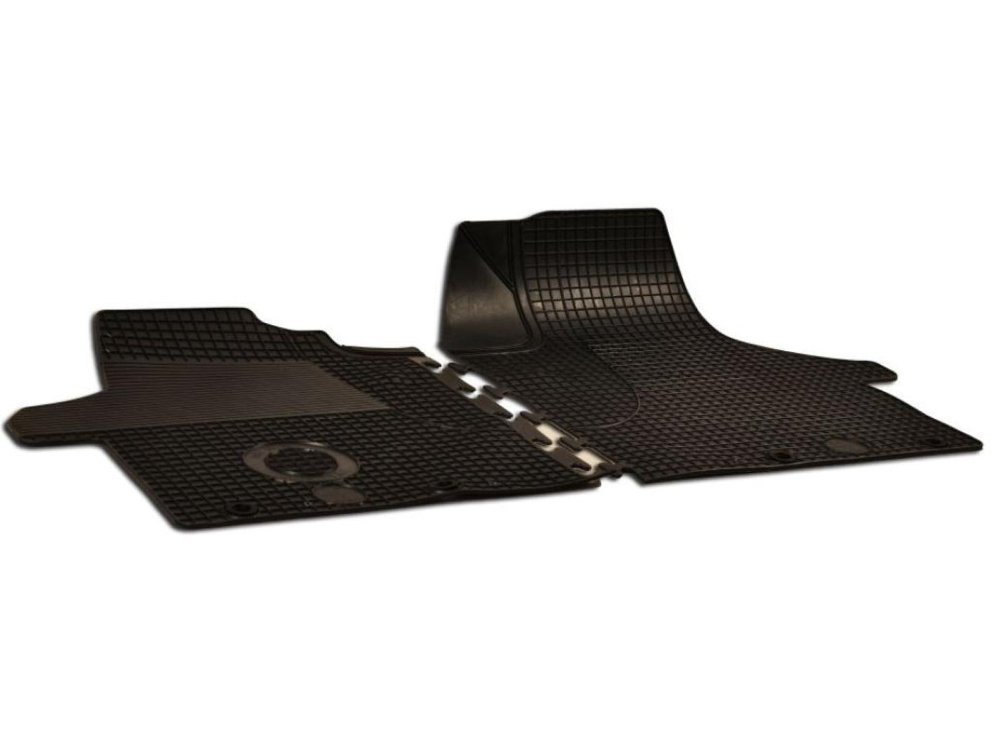 Covorase din cauciuc, Volkswagen Transporter, 2003-2010