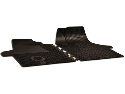 Covorase din cauciuc, Volkswagen Transporter, 2003-2010