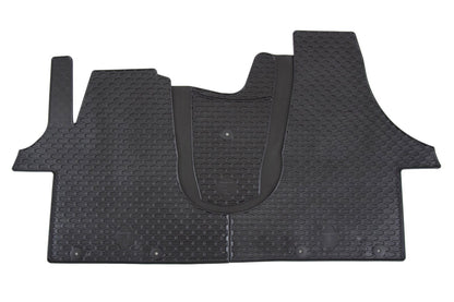 Covorase din cauciuc, Volkswagen Transporter, 2015-2020