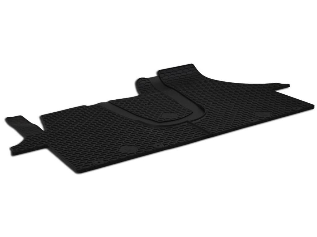 Covorase din cauciuc, Volkswagen Transporter, 2015-2020