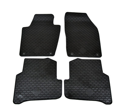 Covorase din cauciuc, Volvo V40, 2012-2019