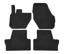 Covorase din cauciuc, Volvo XC60, 2008-2017