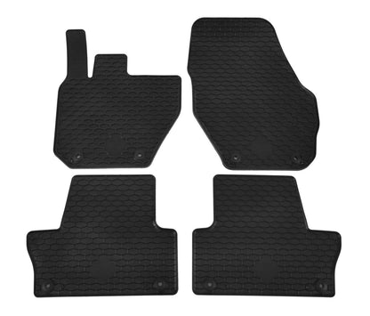 Covorase din cauciuc, Volvo XC60, 2008-2017