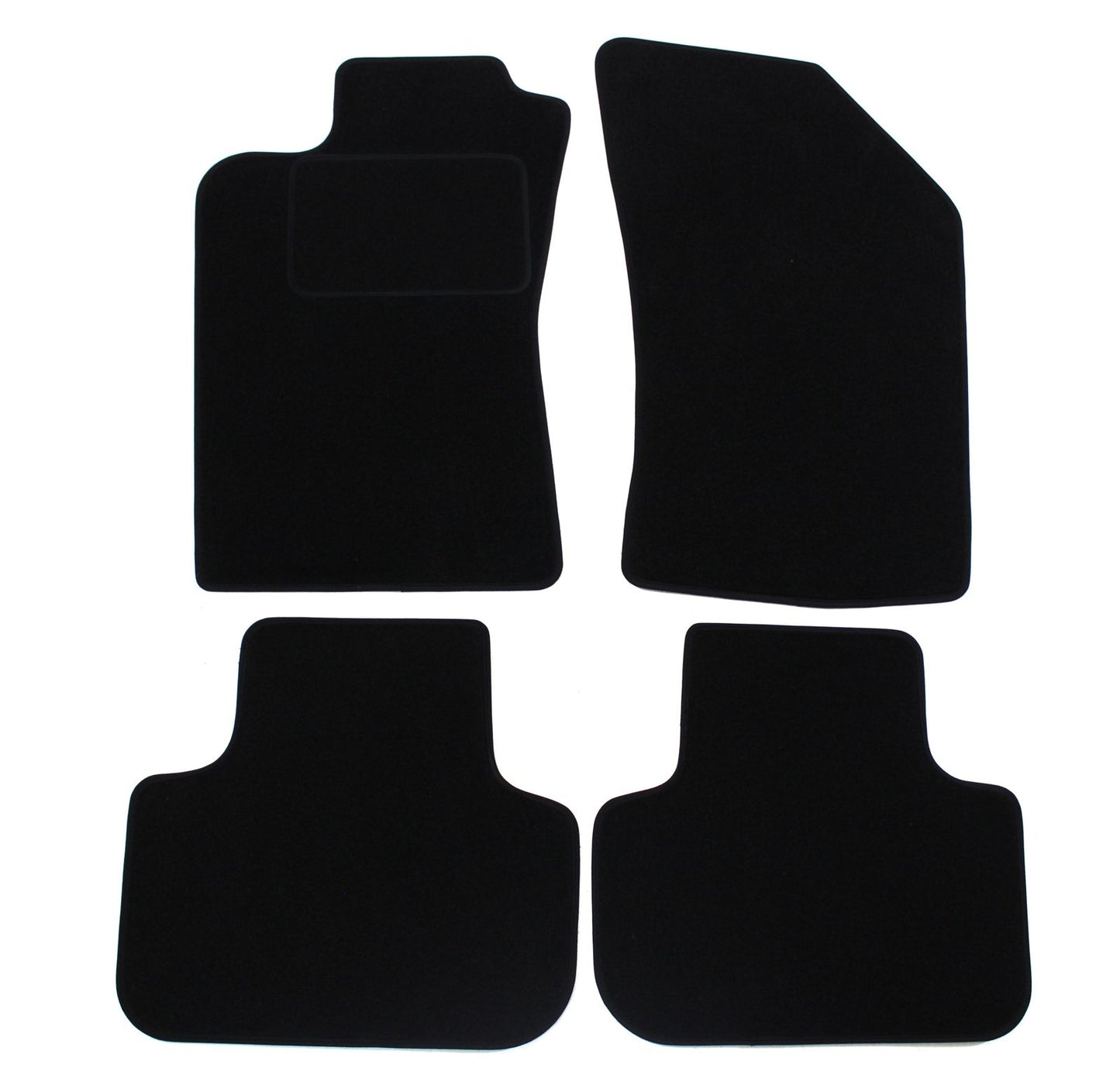 Covorase din velur, Alfa Romeo 147, 2000-2010