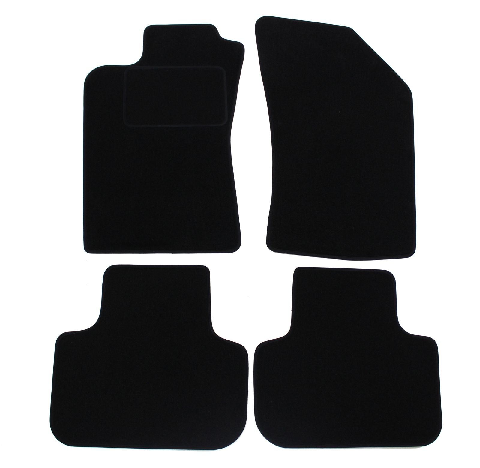 Covorase din velur, Alfa Romeo 147, 2000-2010