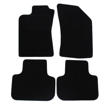 Covorase din velur, Alfa Romeo 147, 2000-2010