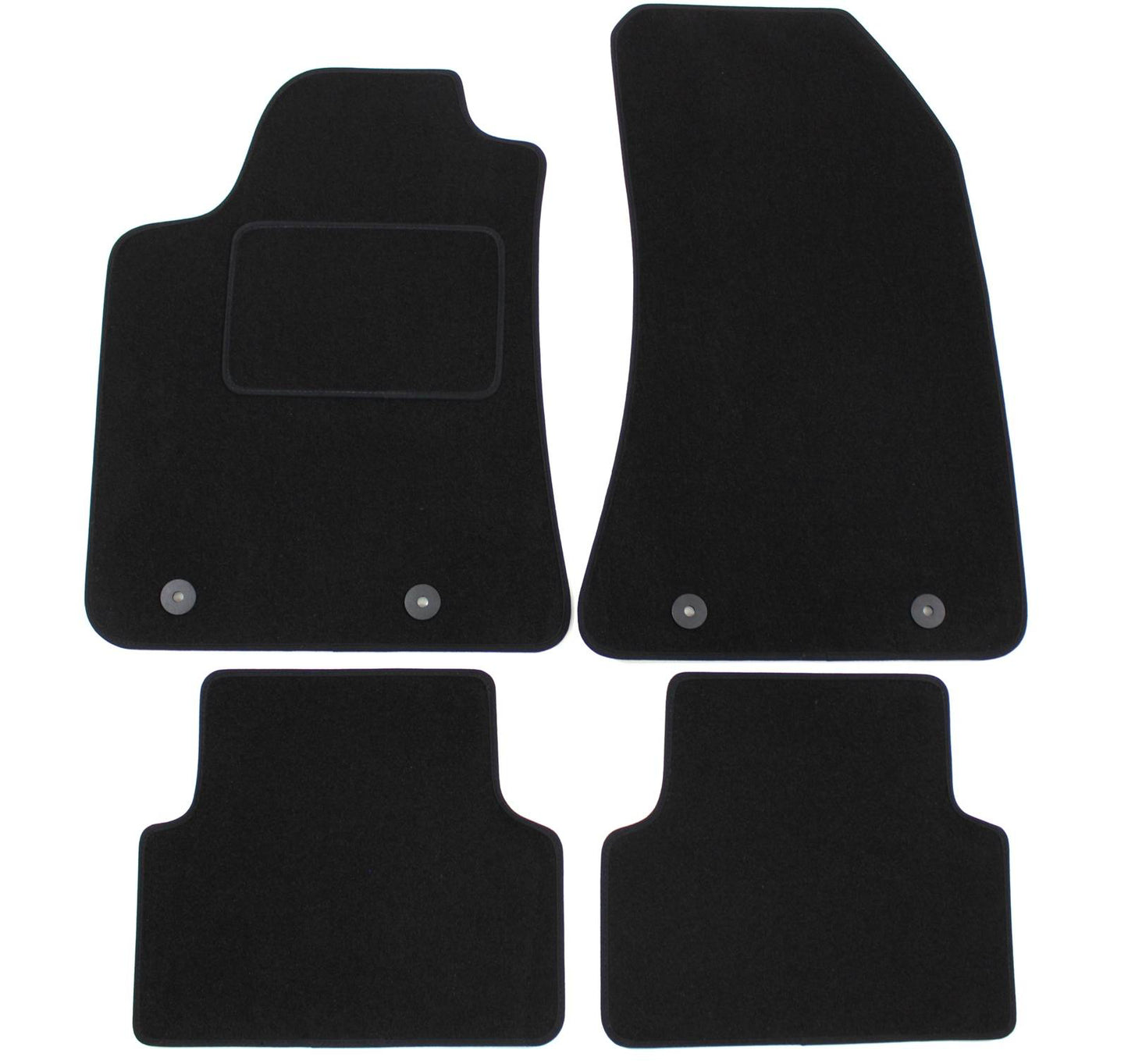 Covorase din velur, Alfa Romeo 159, 2005-2012