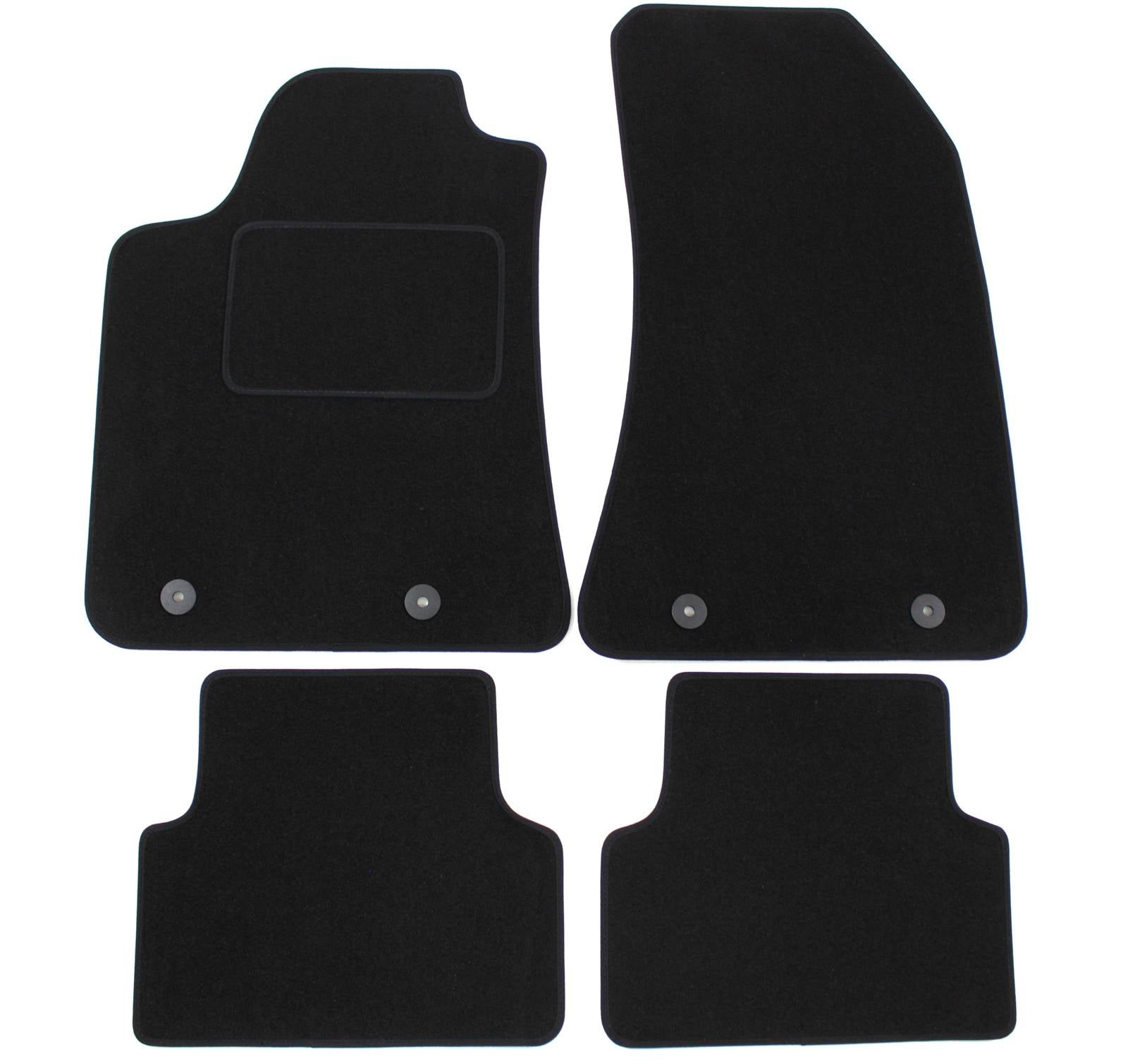 Covorase din velur, Alfa Romeo 159, 2005-2012