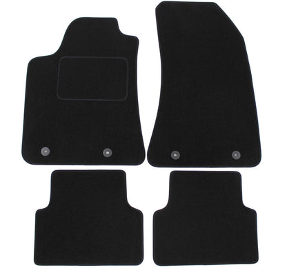 Covorase din velur, Alfa Romeo 159, 2005-2012